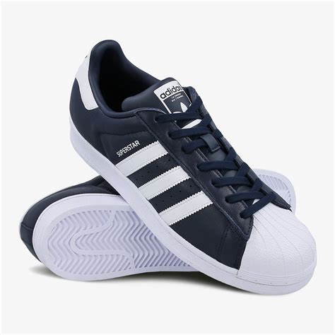 adidas superstar herren dunkelblau